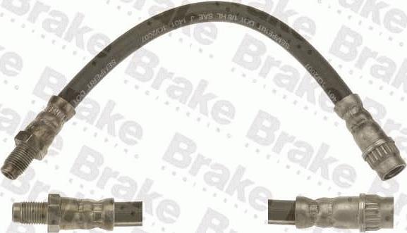 Brake Engineering BH770284 - Flexible de frein cwaw.fr