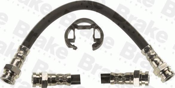 Brake Engineering BH770236 - Flexible de frein cwaw.fr