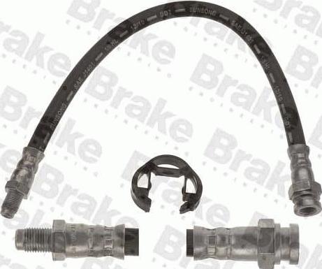 Brake Engineering BH770231 - Flexible de frein cwaw.fr