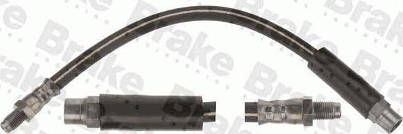 Brake Engineering BH770220 - Flexible de frein cwaw.fr