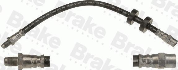 Brake Engineering BH771694 - Flexible de frein cwaw.fr