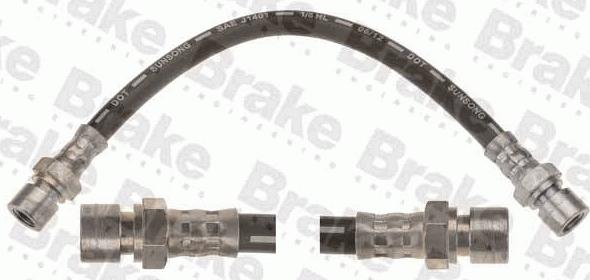 Brake Engineering BH771682 - Flexible de frein cwaw.fr