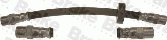 Brake Engineering BH771756 - Flexible de frein cwaw.fr