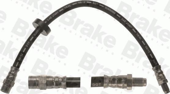 Brake Engineering BH771763 - Flexible de frein cwaw.fr