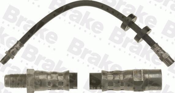 Brake Engineering BH771716 - Flexible de frein cwaw.fr