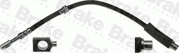 Brake Engineering BH778418 - Flexible de frein cwaw.fr