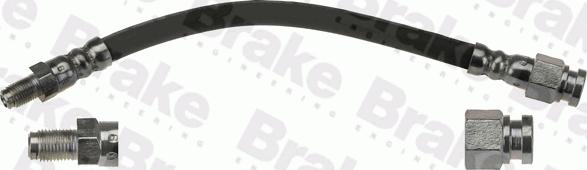 Brake Engineering BH778480 - Flexible de frein cwaw.fr