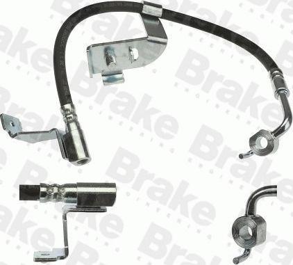 Brake Engineering BH778478 - Flexible de frein cwaw.fr