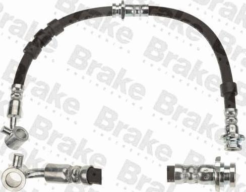 Brake Engineering BH778554 - Flexible de frein cwaw.fr