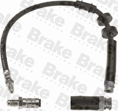 Brake Engineering BH778536 - Flexible de frein cwaw.fr