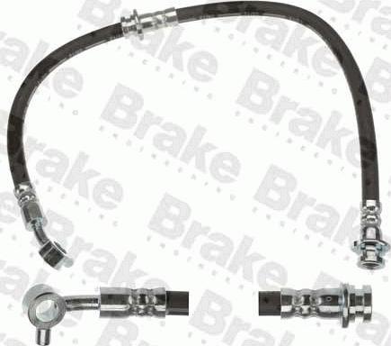 Brake Engineering BH778521 - Flexible de frein cwaw.fr