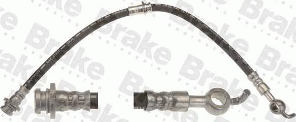 Brake Engineering BH778657 - Flexible de frein cwaw.fr