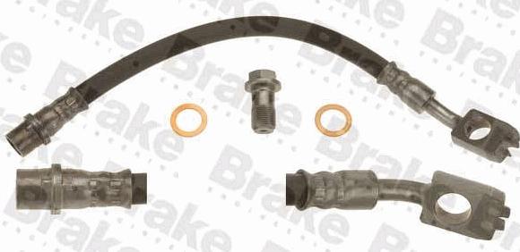 Brake Engineering BH778627 - Flexible de frein cwaw.fr