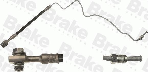 Brake Engineering BH778671 - Flexible de frein cwaw.fr