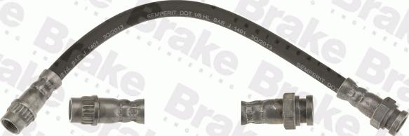 Brake Engineering BH778678 - Flexible de frein cwaw.fr