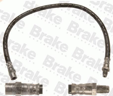 Brake Engineering BH778090 - Flexible de frein cwaw.fr