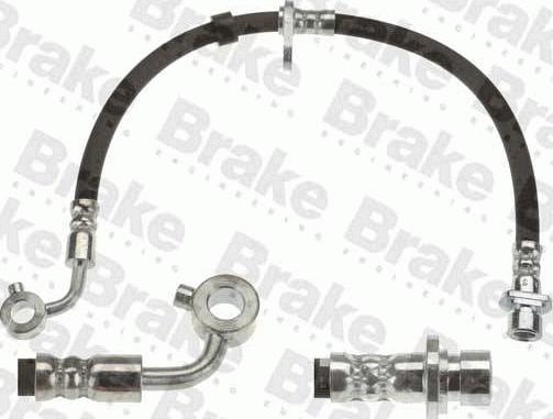 Brake Engineering BH778042 - Flexible de frein cwaw.fr