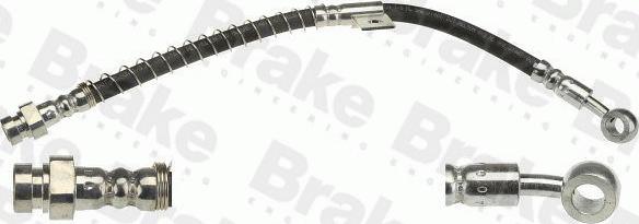 Brake Engineering BH778064 - Flexible de frein cwaw.fr