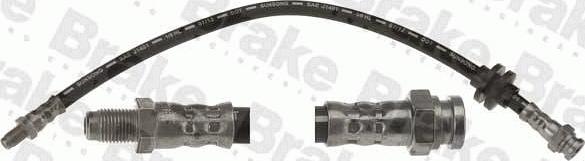 Brake Engineering BH778007 - Flexible de frein cwaw.fr