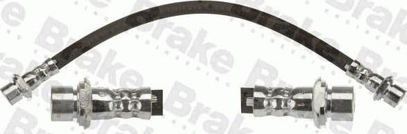 Brake Engineering BH778156 - Flexible de frein cwaw.fr