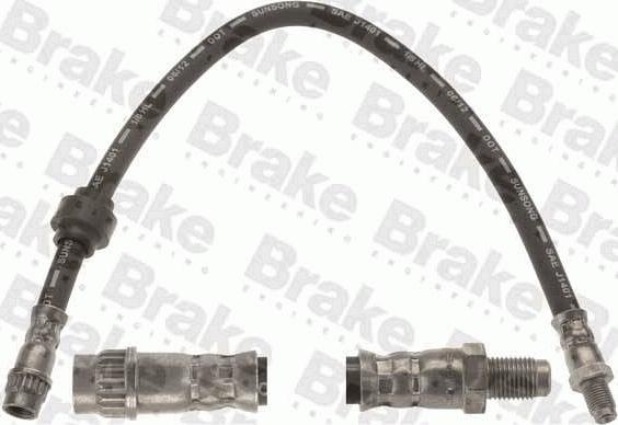 Brake Engineering BH778163 - Flexible de frein cwaw.fr