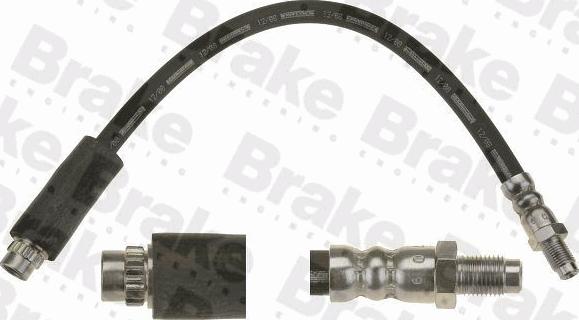 Brake Engineering BH778162 - Flexible de frein cwaw.fr