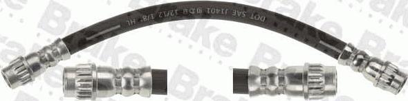 Brake Engineering BH778115 - Flexible de frein cwaw.fr