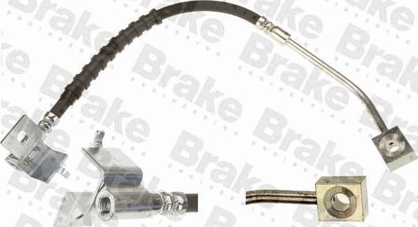 Brake Engineering BH778181 - Flexible de frein cwaw.fr