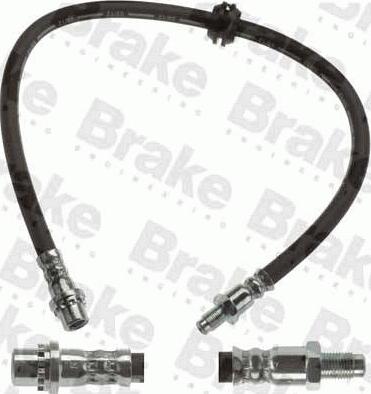 Brake Engineering BH778124 - Flexible de frein cwaw.fr