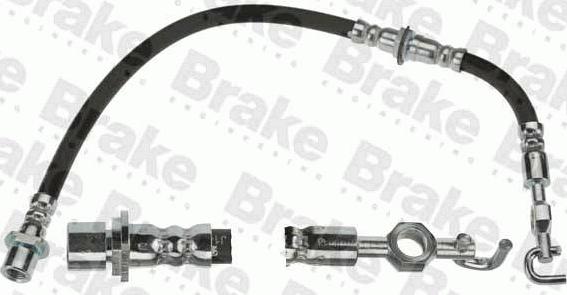 Brake Engineering BH778388 - Flexible de frein cwaw.fr