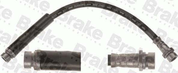 Brake Engineering BH778224 - Flexible de frein cwaw.fr