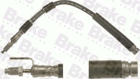 Brake Engineering BH778228 - Flexible de frein cwaw.fr