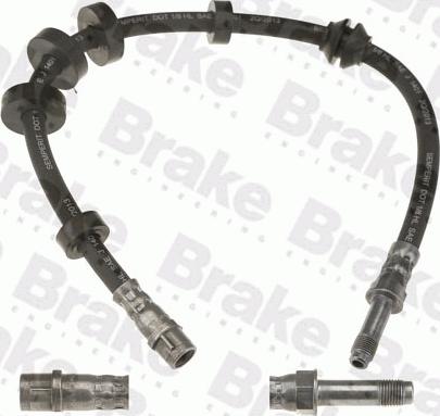 Brake Engineering BH778713 - Flexible de frein cwaw.fr