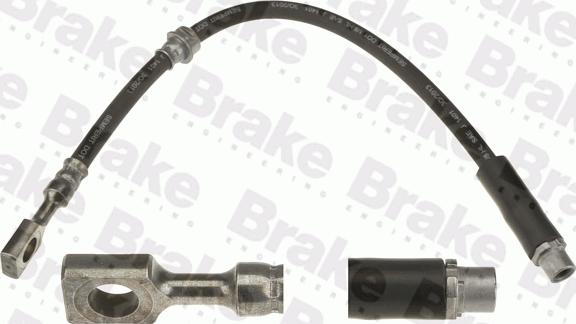 Brake Engineering BH778724 - Flexible de frein cwaw.fr