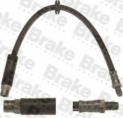 Brake Engineering BH773609 - Flexible de frein cwaw.fr