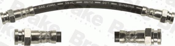 Brake Engineering BH773248 - Flexible de frein cwaw.fr