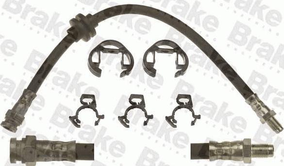 Brake Engineering BH773243 - Flexible de frein cwaw.fr