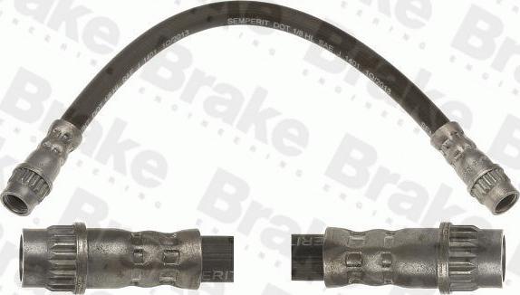 Brake Engineering BH773285 - Flexible de frein cwaw.fr