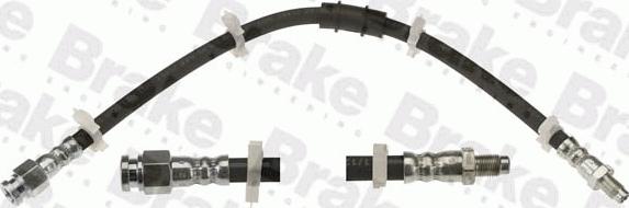 Brake Engineering BH773735 - Flexible de frein cwaw.fr