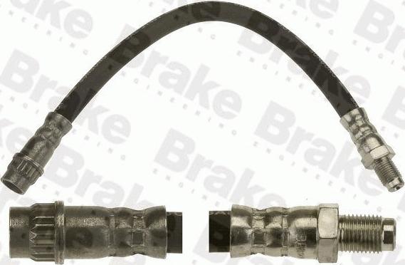 Brake Engineering BH773724 - Flexible de frein cwaw.fr