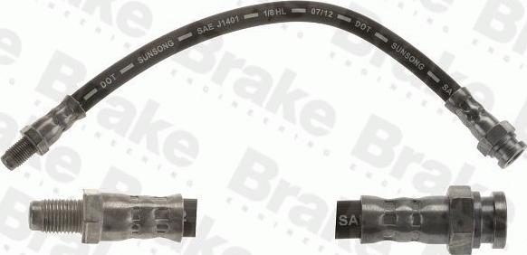 Brake Engineering BH772094 - Flexible de frein cwaw.fr