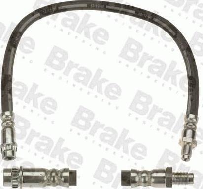 Brake Engineering BH772145 - Flexible de frein cwaw.fr