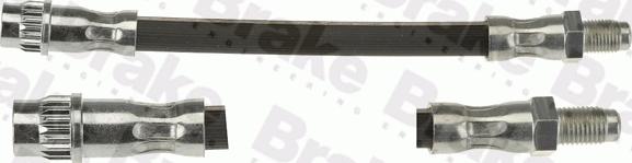 Brake Engineering BH772148 - Flexible de frein cwaw.fr