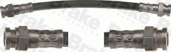 Brake Engineering BH772156 - Flexible de frein cwaw.fr