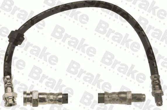 Brake Engineering BH772805 - Flexible de frein cwaw.fr