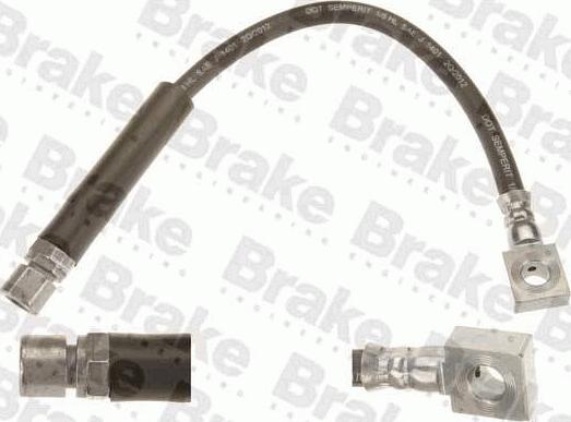 Brake Engineering BH772812 - Flexible de frein cwaw.fr