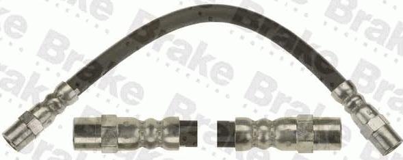 Brake Engineering BH772220 - Flexible de frein cwaw.fr