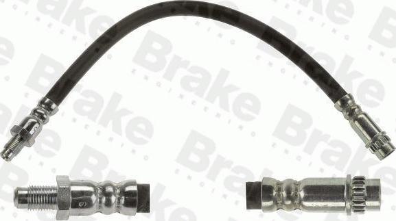 Brake Engineering BH772798 - Flexible de frein cwaw.fr