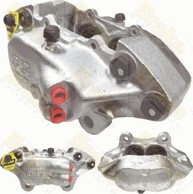 Brake Engineering CA462 - Étrier de frein cwaw.fr