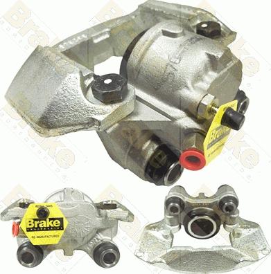 Brake Engineering CA570 - Étrier de frein cwaw.fr